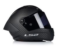 LS2 CARBON FULL FACE MOTORBIKE MOTORCYCLE MOTO-GP RACING HELMETS FF805 THUNDER