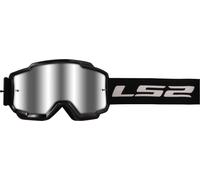 LS2 Charger Motocross Goggle, black for Men