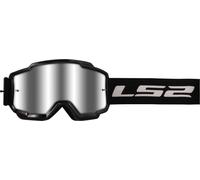 Ls2 Charger Off-road Goggles Black Silver