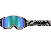 LS2 Charger Pro Motocross Goggle, white for Men