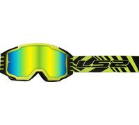 LS2 Charger Pro Motocross Goggle, yellow for Men