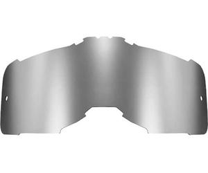 LS2 Charger Replacement Lenses, silver