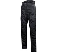 LS2 Chart EVO waterproof Ladies Motocycle Textile Pants, black, size Long XS