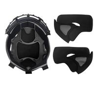LS2 Cheek Pads & Liner Motorbike Motorcycle Challenger