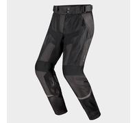 LS2 Como Air Ladies Motorcycle Motorbike Textile Trouser Black / Dark Grey