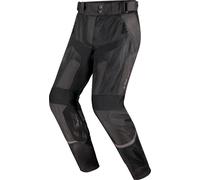 LS2 Ladies Como Air Motorbike Waterproof Textile Trousers Black / Dark Grey