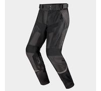 LS2 Como Air Moto Motorcycle Motorbike Textile Trouser Black / Dark Grey