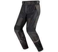 LS2 Como Air Motorcycle Textile Pants, black-grey, size L for Men
