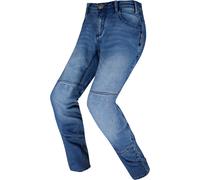 LS2 Dakota Ladies Motorcycle Jeans, light blue, size 3XL