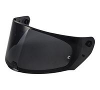 LS2 Dark Visor - LS2 FF320/FF353/FF800 Pinlock Ready Visor - Dark Smoke