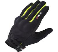 Ls2 Textil Dart Ii Gloves Black M Men,Women