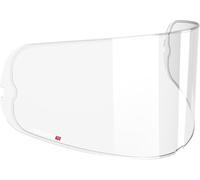 LS2 Helmets Motorcycle Helmet Visor FF808 Stream II – Pinlock Ready Anti-Fog – Clear/Smoke