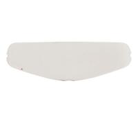 LS2 Helmets Motorcycle Helmet Visor FF808 Stream II – Pinlock Ready Anti-Fog – Clear/Smoke
