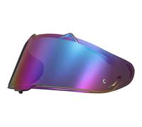LS2 Dragon/Challenger II Motorcycle Replacement Triangle Visor - Not Road Legal