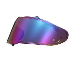 LS2 Dragon/Challenger II Motorcycle Replacement Triangle Visor - Not Road Legal