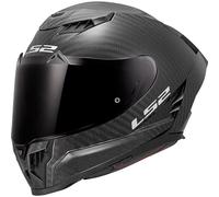 LS2 Dragon Motoribke Motorcycle Helmet - Carbon Matt Black