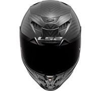 LS2 FF807 Dragon Carbon Helmet, carbon, size XS for Men