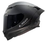 LS2 Dragon Motoribke Motorcycle Helmet - Carbon Matt Black