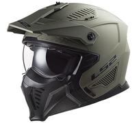 LS2 OF606 DRIFTER Open Helmet Matt SandL Matt Sand