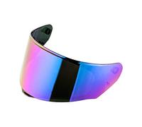 LS2 FF320 FF353 FF328 Helmet Visor. Replacement Visor For LS2 Rapid Stream Model Full Face Helmet Glasses (Rainbow)