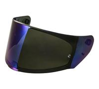 LS2 FF320 FF353 FF800 GENUINE REPLACEMENT PURPLE VISOR NEW - OPENED PACKET