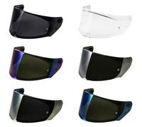 LS2 FF320/FF353/FF800 Motorcycle Motorbike Visor (Stream Evo, Rapid 2, Storm 2)