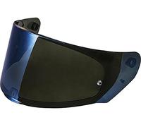 LS2 FF320/FF353/FF800 Visor, Iridium Blue - Blue Mirrored - FF320/800/353
