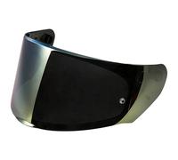 LS2 FF320/FF353/FF800 Visor - Iridium Gold