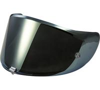 LS2 FF323 Arrow Visor, Iridium Gold, One size