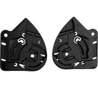 LS2 FF323 / FF327 Visor Mechanism, black, One size
