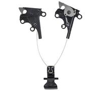 Ls2 Ff324 Steel System Helmet Chin Bar