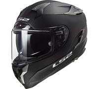 LS2 FF327 Challenger Fibreglass DVS Full Face Motorbike Helmet Solid Matt Black 3XL