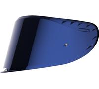 LS2 FF327 Challenger Pinlock Visor, blue for Men
