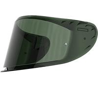 LS2 FF327 Challenger Pinlock Visor, smoke, One Size