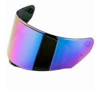 Ls2 Ff353 Ff320 Ff800 Rapid Motorcycle Helmet Visor Anti-fog Pinlock Ready Clear Smoke Lridium Blue