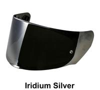 LS2 FF353 FF800 SMOKE RAINBOW SILVER IRIDIUM GOLD BLUE TINTED REPLACEMENT VISORS