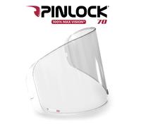 LS2 FF353 FF906 MX701 FF325 PINLOCK 70, 120 MAX VISION ANTI FOG VISOR INSERT