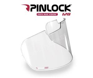 LS2 FF353 FF906 MX701 FF325 PINLOCK 70, 120 MAX VISION ANTI FOG VISOR INSERT