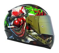 LS2 FF353 HAPPY DREAMS FULL FACE MOTORCYCLE CRASH HELMET AND VISOR