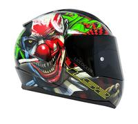 LS2 FF353 HAPPY DREAMS FULL FACE MOTORCYCLE CRASH HELMET AND VISOR