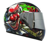 LS2 FF353 HAPPY DREAMS FULL FACE MOTORCYCLE CRASH HELMET AND VISOR