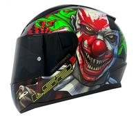 LS2 FF353 HAPPY DREAMS FULL FACE MOTORCYCLE CRASH HELMET WITH DARK VISOR