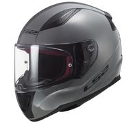 LS2 FF353 Rapid II Full Face ECE22.06 Approved Motorcycle Helmet Motorbike Racing Sports Crash Helmet Nardo Grey (XL)