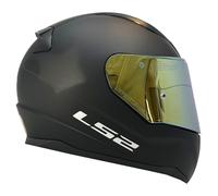 LS2 FF353 RAPID FULL FACE MOTORBIKE CRASH HELMET MATT BLACK OPTIONAL DARK VISOR