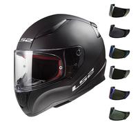 LS2 FF353 Rapid Full Face Motorcycle Helmet Motorbike & Colourful Visor Optional