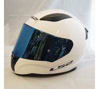 LS2 FF353 Rapid Helmet, white, size L