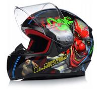 LS2 FF353 RAPID FULL FACE MOTORCYCLE MOTORBIKE HELMET HAPPY DREAMS NARDO CIRCUIT