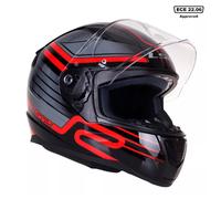 LS2 FF353 RAPID FULL FACE MOTORCYCLE MOTORBIKE HELMET NAUGHTY CROMO HAPPY DREAMS