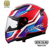 LS2 FF353 RAPID FULL FACE MOTORCYCLE MOTORBIKE HELMET NAUGHTY CROMO HAPPY DREAMS