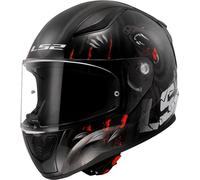 LS2 FF353 RAPID II CLAW full face helmet black S